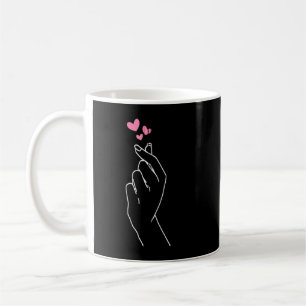 Kpop K-pop Merchandise Koreansk Drama Kdrama Merch Kaffemugg