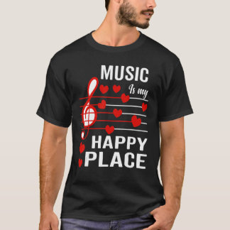Kpop-konsert av Heart Notes Music är min Lycklig-s T Shirt