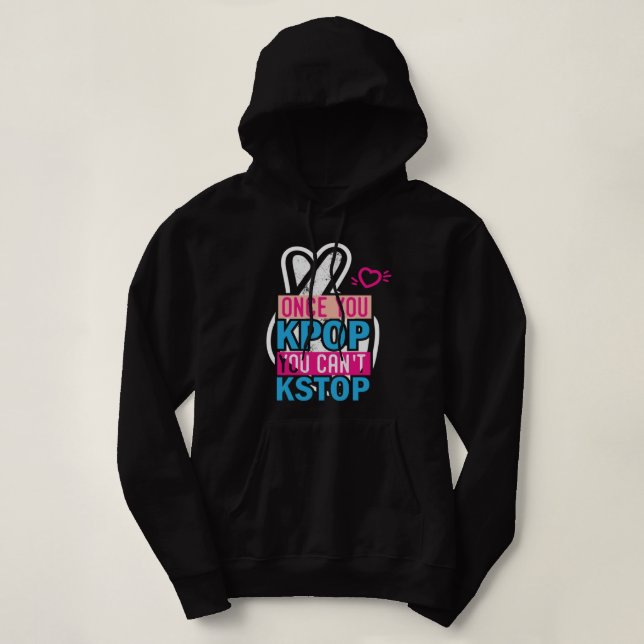 Kpop Kpop Clothing Kpop Music Kpop Classic Kpop T Shirt (Design framsida)