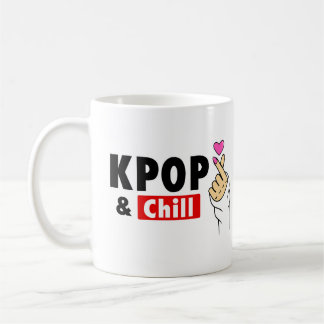 Kpop & kylamugg kaffemugg