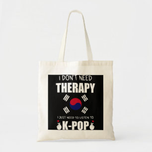 Kpop Merchandise Sydkorea koreansk pop Gift Pullo Tygkasse