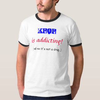 KPOP missbrukar! T-shirt
