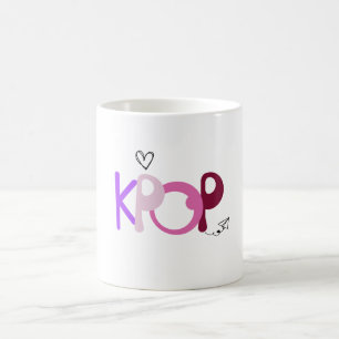 kpop mugg