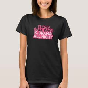Kpop Music K Drama KoreaFinger Heart Keto Girl G T Shirt
