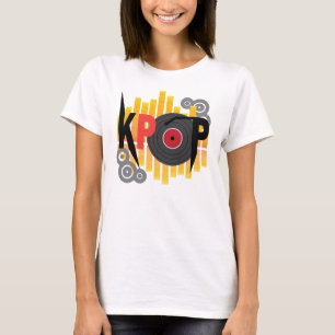 KPOP Music Shirt T