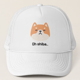 Kpop Oh shiba (shibal) hat anpassningsbar hat kore Keps