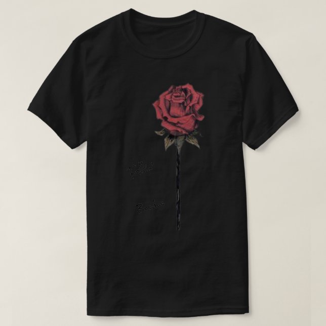 Kpop, ro Kpop BAND, ro Kpop c T Shirt (Design framsida)
