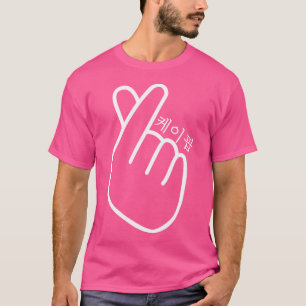 Kpop Shirt K-Pop Merchandise Koreanska Drama-gåvor T