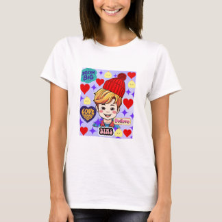 Kpop Shirt T