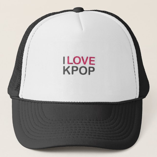 Kpop Supreme~! Keps (Framsida)