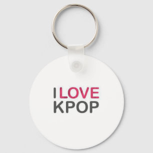 Kpop Supreme~! Nyckelring