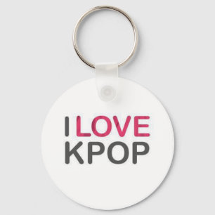 Kpop Supreme~! Nyckelring