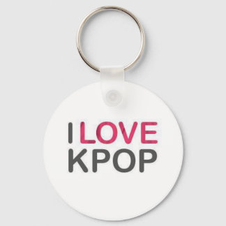 Kpop Supreme~! Nyckelring