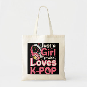 KPOP Sydkorea Kpop Koreanska asiatiska Tygkasse