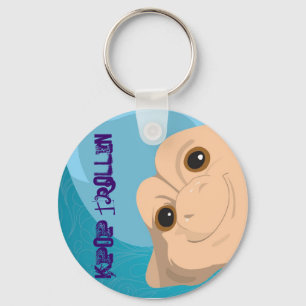 KPOP Trollin Keychain Nyckelring