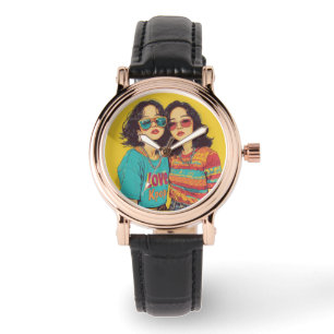 KPop Watch Armbandsur