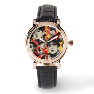 KPop Watch Armbandsur