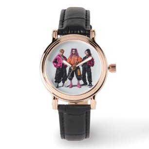 KPop Watch Armbandsur