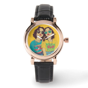 KPop Watch Armbandsur