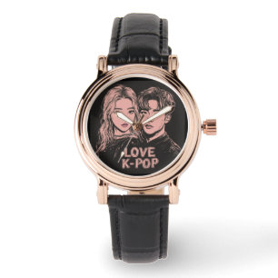 KPop Watch Armbandsur