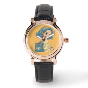 KPop Watch Armbandsur