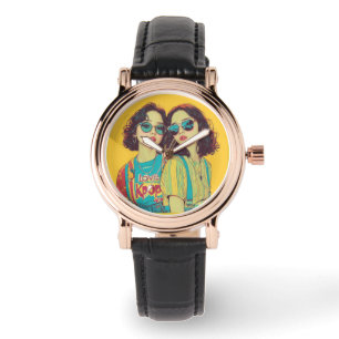 KPop Watch Armbandsur