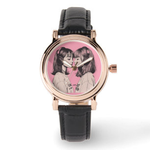KPop Watch Armbandsur