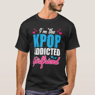 Kpopmode I M Kpop Beroende Girlkompis T Shirt