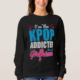 Kpopmode I M Kpop Beroende Girlkompis T Shirt