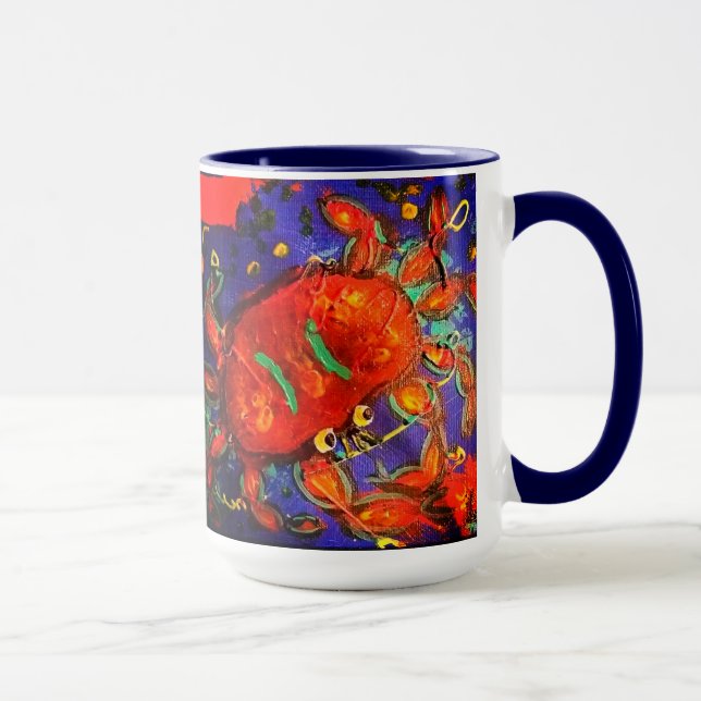 Krabb Mugg (Höger)