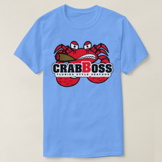 krabba chef Classic TShirt T Shirt (Design framsida)