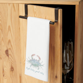 Krabba | Coastal Kitchen Kökshandduk
