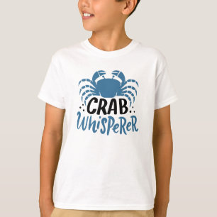 Krabba - Krabbflüsterare T Shirt