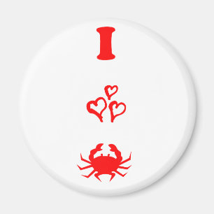 Krabba Magnet
