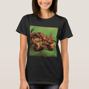 Krabba på rygg av Vincent van Gogh T Shirt