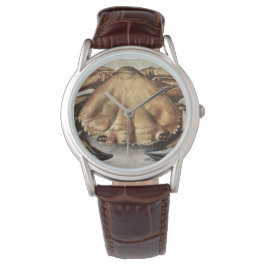 Krabba (skapelse under havet) (av Albrecht Durer) Armbandsur