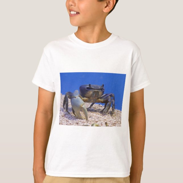 Krabba Tee Shirt (Framsida)