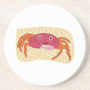Krabba Underlägg