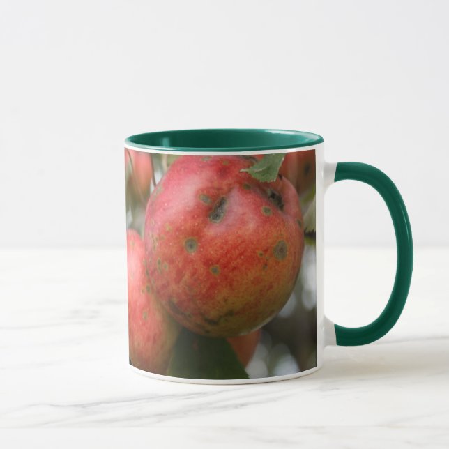KrabbaApple mugg (Höger)