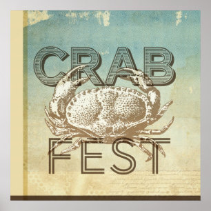KrabbaFest Poster