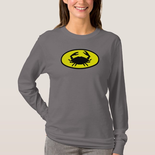 KRABBAKORSFARARE T-SHIRT (Framsida)