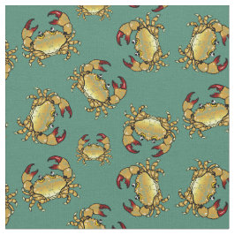 Krabbakrabbakrabba Tyg