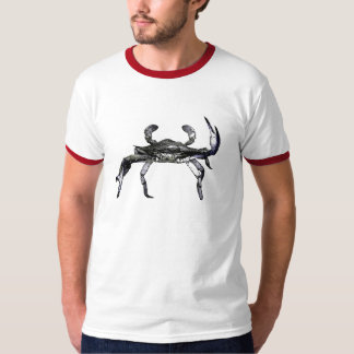krabban röstar t shirt