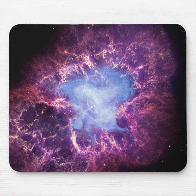 KrabbaNebula NGC 1952 Musmatta (Framsidan)