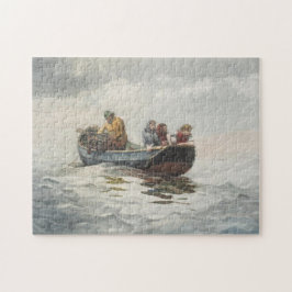 Krabbfiske (av Winslow Homer) Pussel