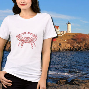 Krabbkrabba i vintage t shirt