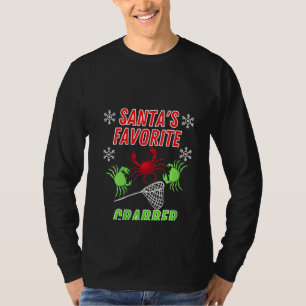 Krabbkrabba krabbor Crabber FishCrab C T Shirt