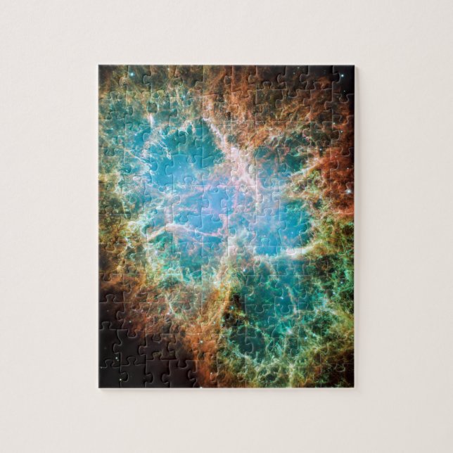 Krabbnebulosan Pussel (Vertikal)
