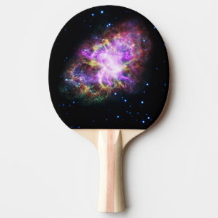 Krabbnebulosan Supernovarest Hubble-komposit Pingisracket