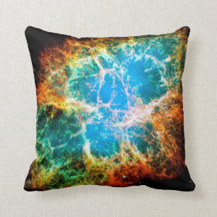 Krabbnebulosan supernovarest Hubble-rymdfoto Kudde